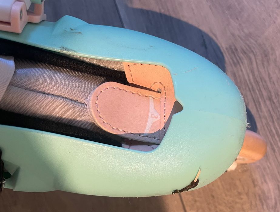 Role OXELO Decathlon reglabile 34-36 viteza controlata