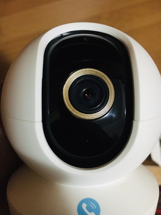 IMOU XIOAMI (MI) BABY видео няня беспроводная WI-FI подарок MicroSD