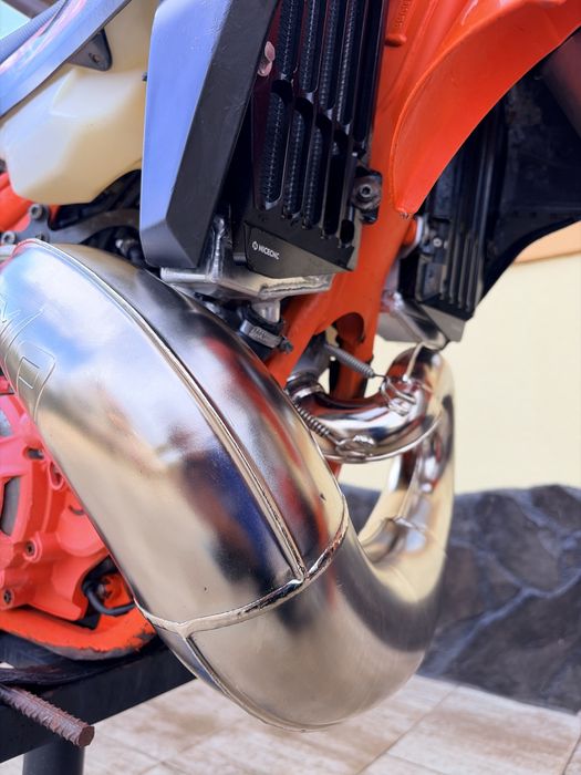 Ktm exc 300 tpi