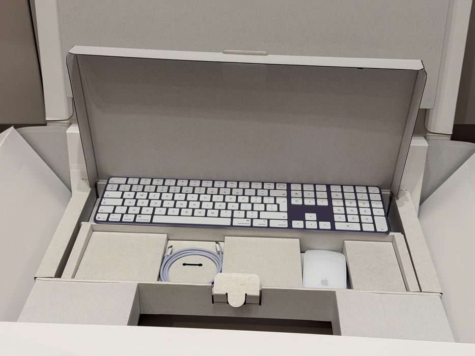 iMac M4 чип 256GB