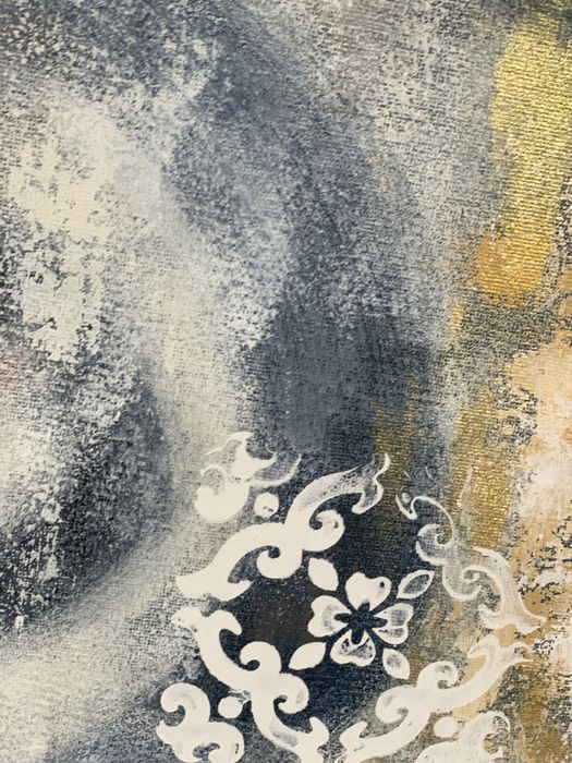 Картина в национальном стиле