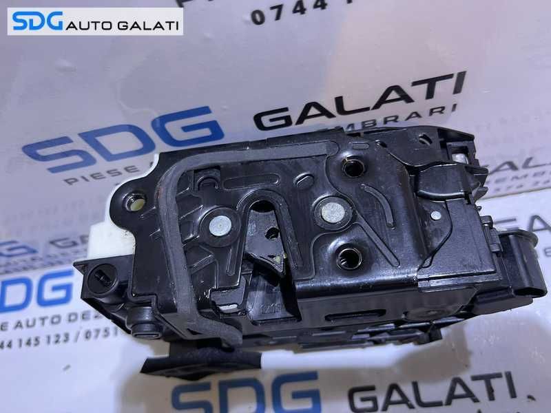 Broasca Incuietoare Usa Portiera Dreapta Spate VW Jetta 4 2011 - 2018 Cod 5K4839016R [D0498]