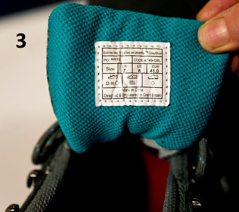 Karrimor (Каримор), Nike