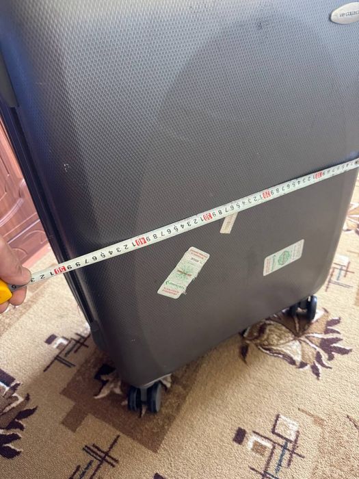 Assalomu Alaykoʻm yaxshi rossiyski chamadon sotiladi