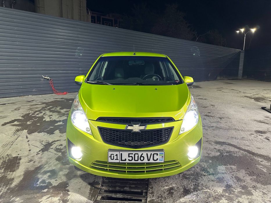 Chevrolet Spark 2015
