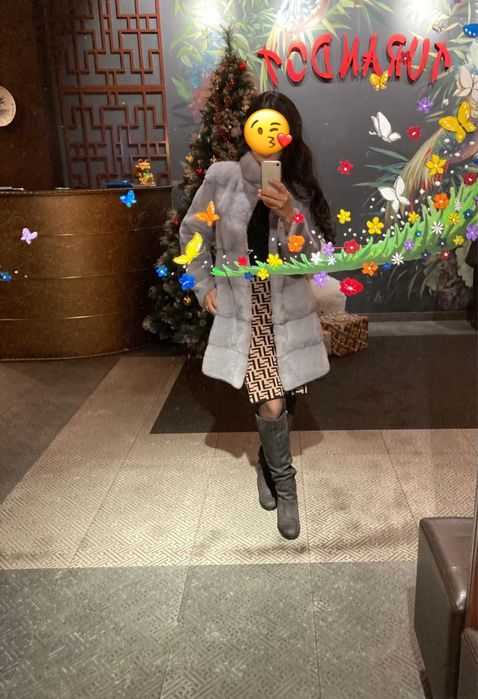 Продам шубу в отличном состоянии