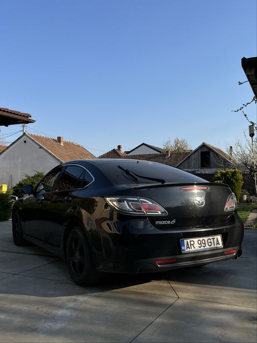 Mazda 6 GH Facelift  Sedan | Prim Proprietar | Bose | Echipare TOP |