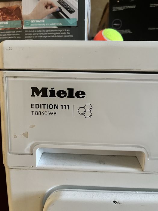 Сушилна Miele edition 111