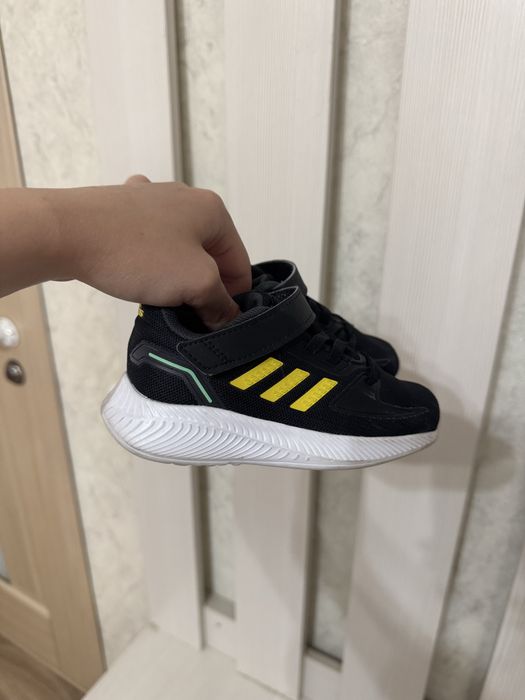 Детский обувь обувь Adidas ужинали
