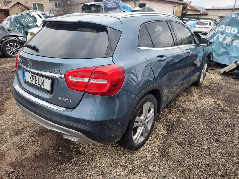 Mercedes-Benz GLA 220 X156 2015г. 4х4 на части