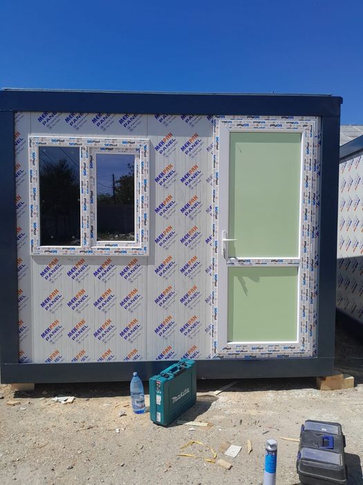 Vand container modulare