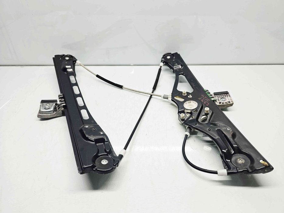 Macara electrica geam stanga fata Mercedes Clasa E (W211) [Fabr 2002-2