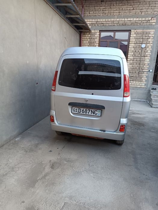 Damas Hifi sotiladi 2007 yil