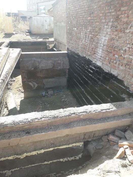 Гараж, бокс, на 2 машины