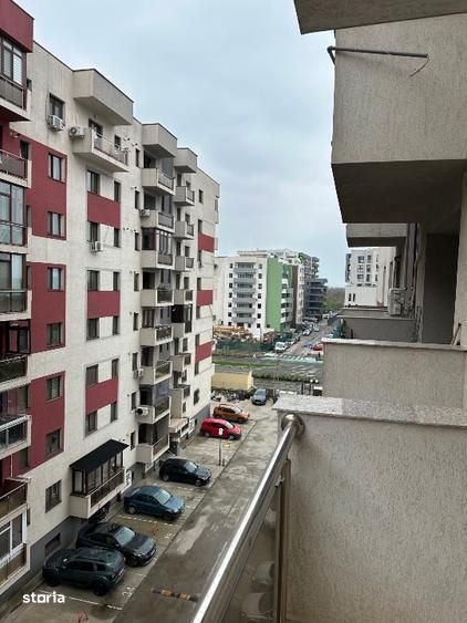 Închiriez garsonieră cartier Drumul Taberei,bulevardul Timisoara