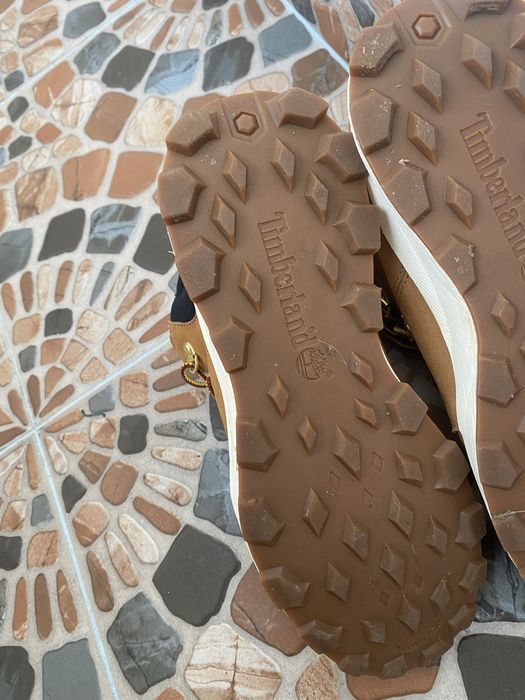 Ghete Timberland toamna-iarna