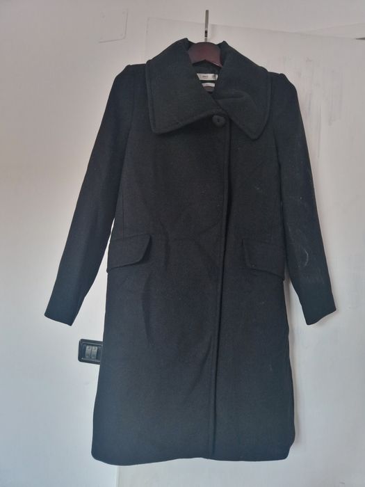 Palton Dama de lina MNG