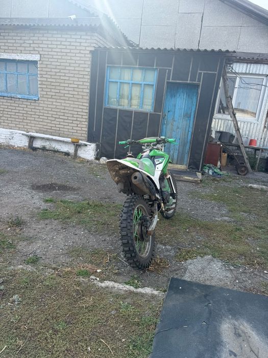 Продам мотоцикл 250 куб