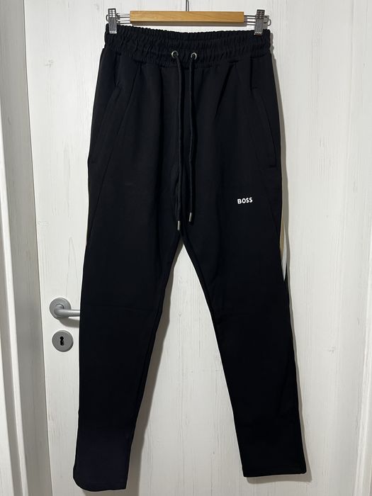 Trening BOSS Barbati Negru Premium