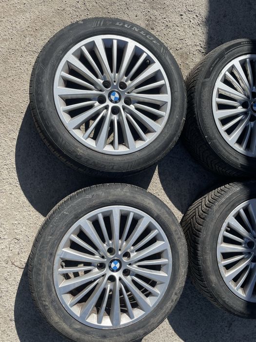 Джанти 17" БМВ 2 серия, Ф45 (djanti bmw f45)