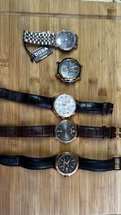 Ceasuri diferite brand’uri