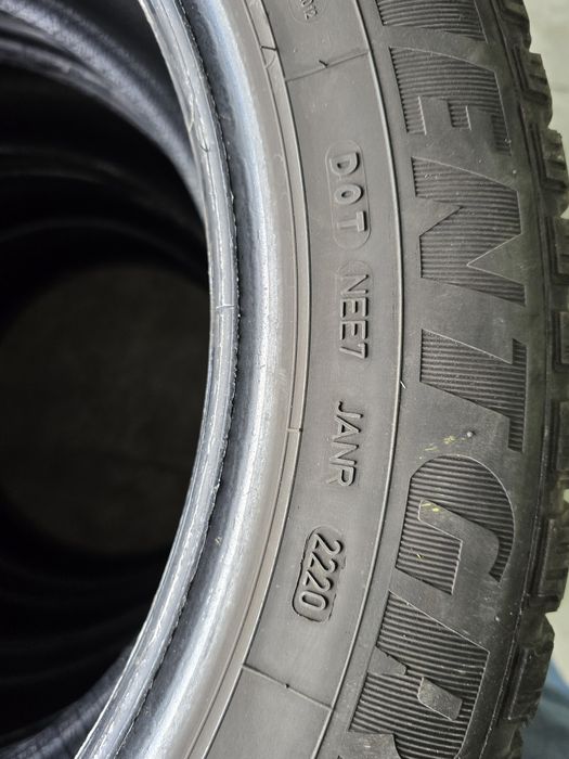 Anvelope 235 55 19 Goodyear DOT 2020