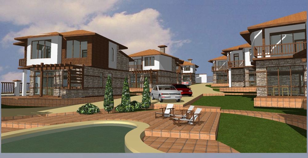 Имот на язовир Жребчево