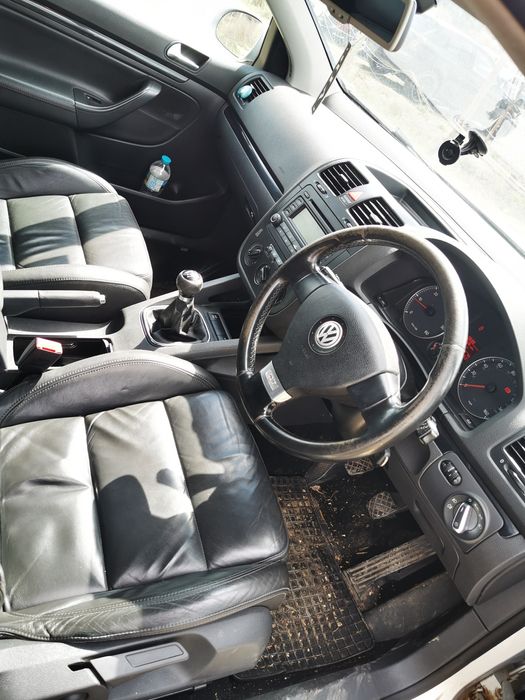 Фв голф 5 2.0тди 170 на части / vw golf 5 2.0tdi GT