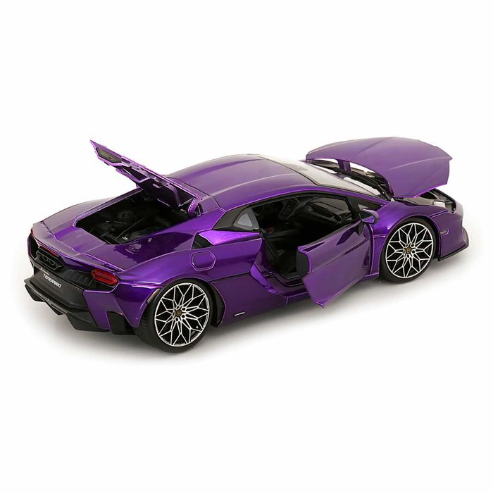 Machetă Lamborghini Temerario 1:18 Burago