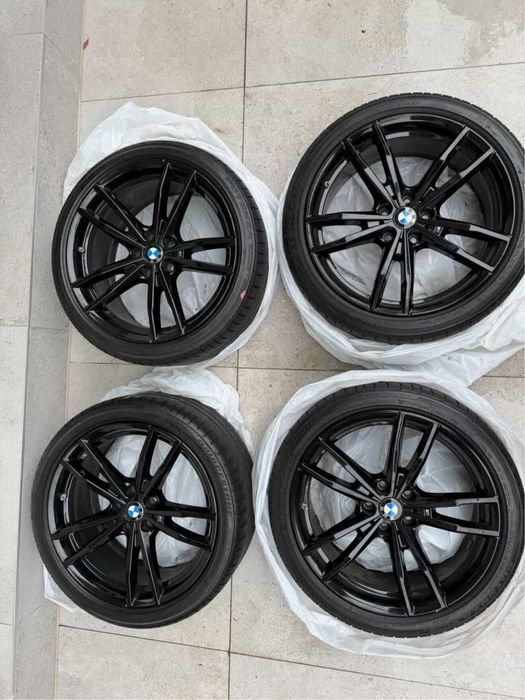 Джанти с гуми 19ки BMW 791M