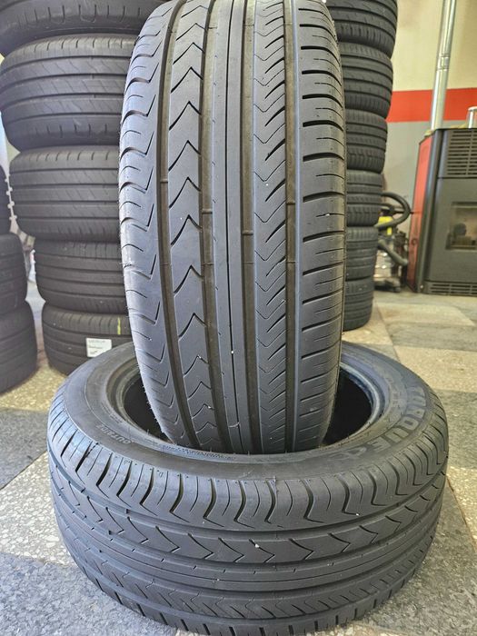 2бр 215/55/17 TORQUEC XL 7мм грайфер дот:23г - - -