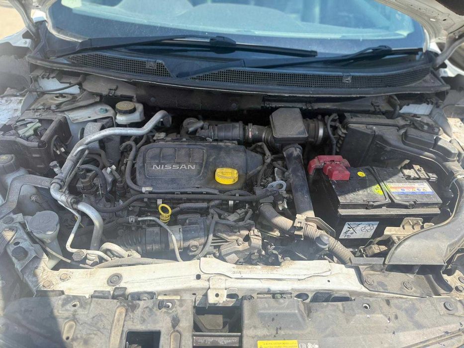Dezmembrari piese Nissan Qashqai J11 1.6 DCI 2014 Cod: R9M 4x4