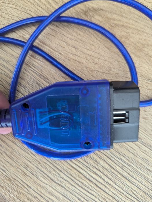 Кабел за диагностика на Subaru с FreeSSM