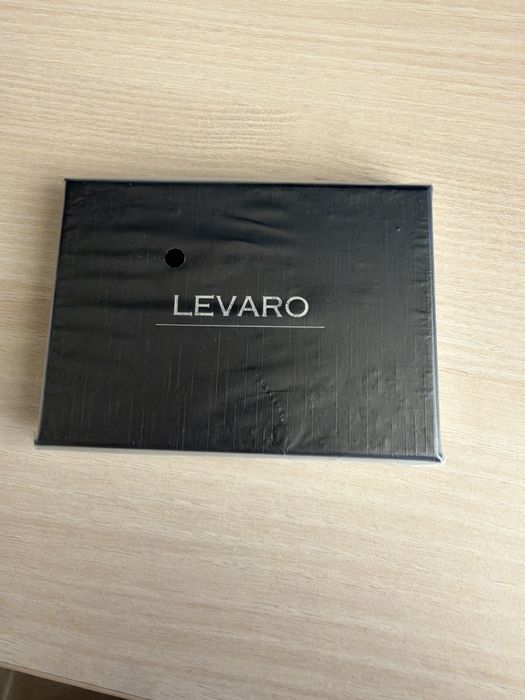 Levaro RFID Wallet