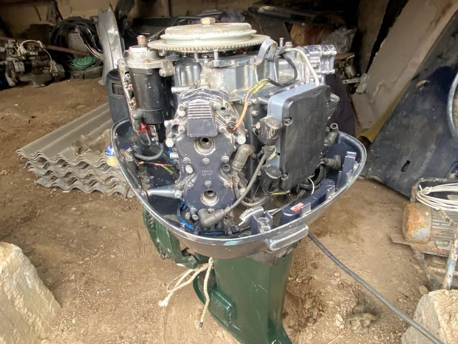 Ямаха Yamaha 115