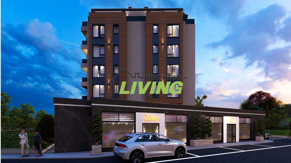 Продава се Двустаен апартамент в Пловдив, Беломорски - 74 кв.м за 645 €/кв.м - Снимка #3