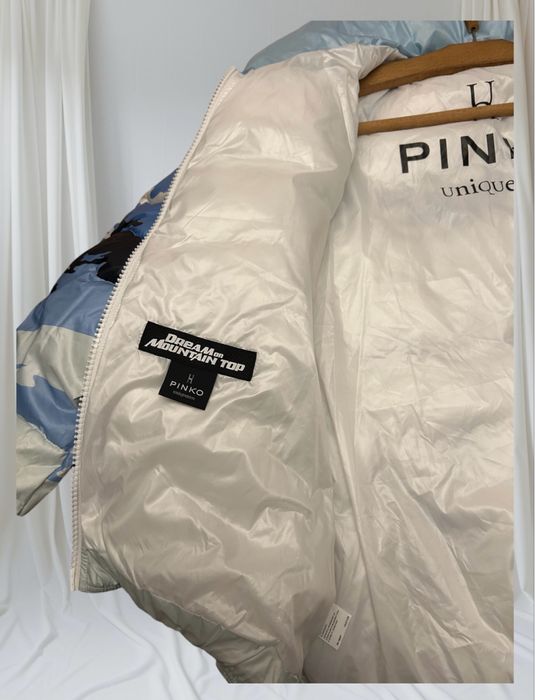 Ново, оригинално зимно яке PINKO