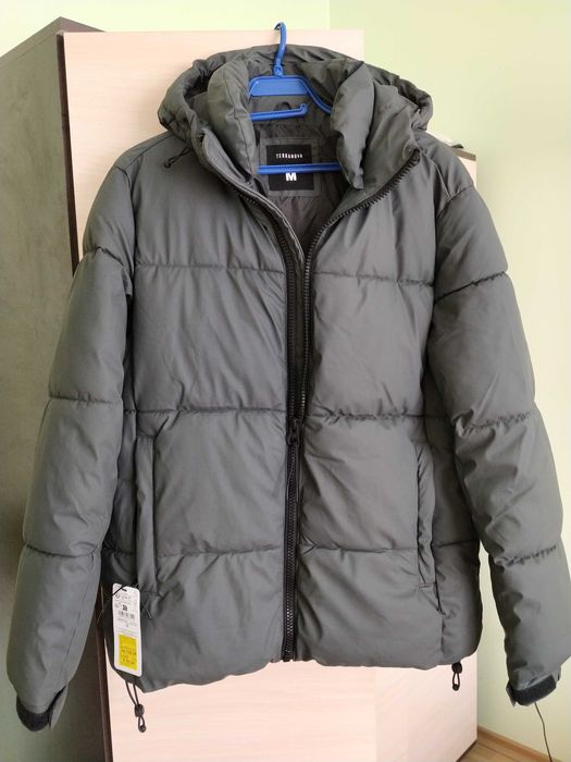 Чисто Ново Мъжко Зимно Яке Terranova Размер М