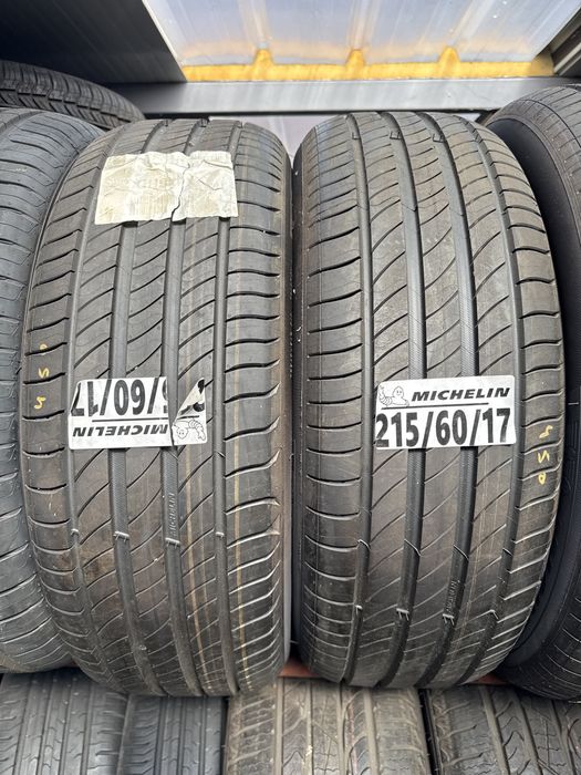 215/60/17 Michelin