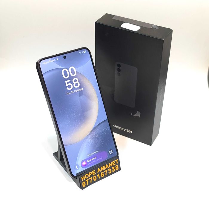 Hope Amanet P8 Samsung S24 128GB / Ca nou