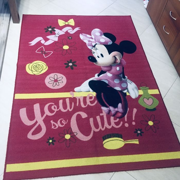 Детски Килим Мики Маус