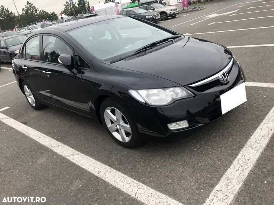 HONDA Civic 0 — imagine 2