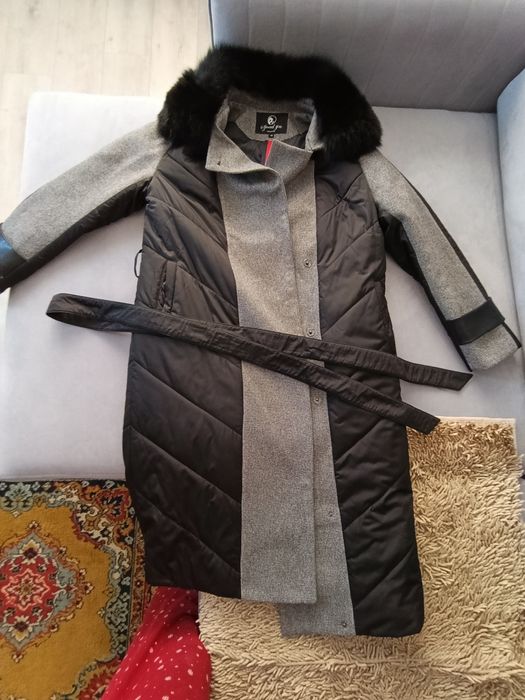 Пальто весна -осень