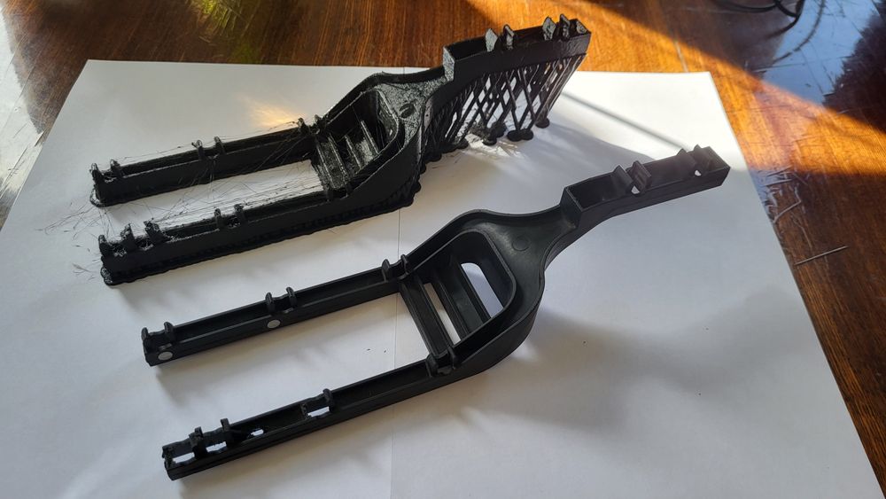 Печать на 3d принтере