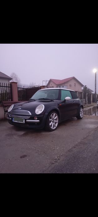 Mini cooper r50 1.6 benzină