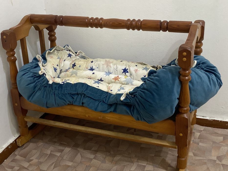 Бесік б/у салмағы бар