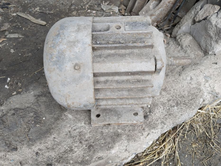 Электро двигатель