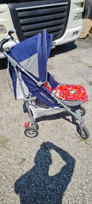 Детска количка макларън