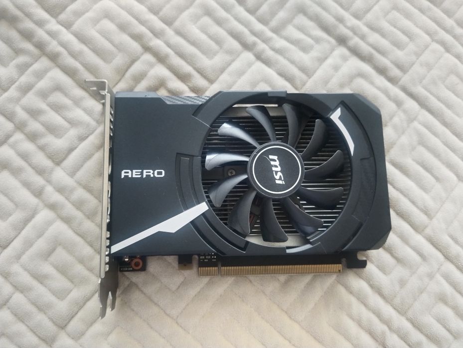 Видеокарта gt 1030