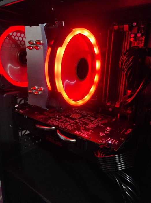 Tayyor kampyuter Igravoy Sirochna sotiladi